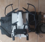 Dron dji MAVIC AIR FLY MORE COMBO. 2020r. jak NOWY. Zakupiony w Orange PL.