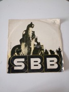 SBB – SBB (1974) | Pierwsze wydanie Muza SXL 1142 | Winyl