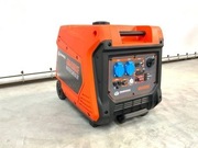 agregat prądotwórczy Daewoo GDA4500ISE benzyna 3,80kVA