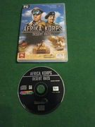 Gra PC - Afrika Korps Vs. Desert Rats