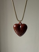 Naszyjnik z serduszkiem 