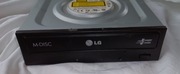 Odtwarzacz mdisk LG nagrywarka 