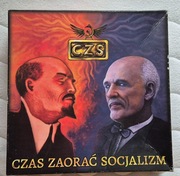 Czas zaorać socjalizm + dod. karty od 1 zł