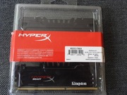Pamięć RAM Kingston HyperX Beast DDR3 8GB 2133MHz HX321C11T3K2/8