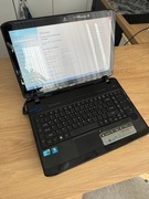 Laptop Acer Aspire 5940G Intel Core i7, nowy dysk SSD 256GB, 8GB RAM