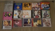 HITY Lata 80 simply the best of the 80 collection Sandra Martika Eurythmics