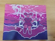 Obraz akrylowy 'Wspomnienia' 