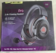 EKSA E900 Pro – Słuchawki gamingowe 7.1 | Mikrofon | PC/PS4/Xbox | HIT