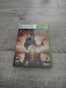 Gra fable III Xbox 360