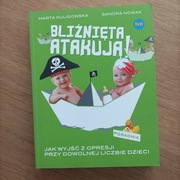 Bliźnięta Atakują- Kuligowska Nowak