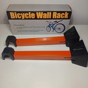 Wieszak ścienny rowerowy metalowy / uchwyt na rower Velano