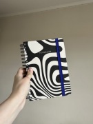 Notes w linie na spirali A5 