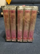 Kasety magnetofonowe "W romantycznym nastroju"