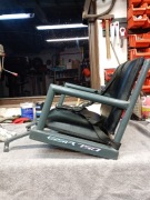 Quad Bashan siedzenie siodełko dla dziecka na bagażnik