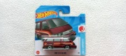 Hot Wheels HW J-Imports 1986 Toyota Van 6/10 #95 2023