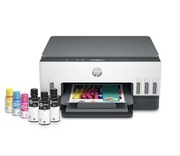 Nowa drukarka urządzenie wielofunkcyjne hp smart tank 670