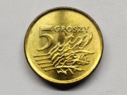 5 groszy 1991 Prosto z worka menniczego! (1434)