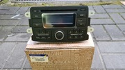 Renault Dacia 281157265R radioodtwarzacz fabryczny nowy