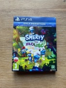 Smerfy Misja Złoliść Edycja Smerfastyczna PS4