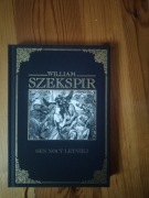 Sen nocy letniej, William Szekspir 
