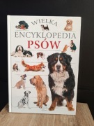 Wielka Encyklopedia Psów książka Nowa