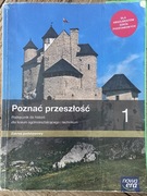 Poznać przeszłość 1 podręcznik do historii liceum technikum 