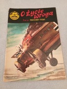 Podziemny front. O życie wroga. Pierwsze wydanie w bardzo fajnym stanie 