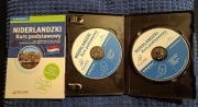 Niderlandzki kurs podstawowy 2 x CD