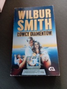 Wilbur Smith łowcy diamentów 
