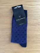 Skarpety męskie pako lorente rozm. 43-46 prezent