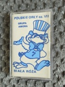 Polskie Orły cz. VII – Grupa Amora – Biała Róża Disco Polo MEGA UNIKAT