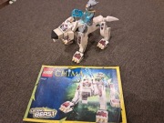 LEGO Legends of Chima Zestaw 70127 - Wilk Legendarny Bestia z Minifigurką
