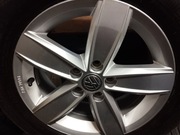 VW polo 185/65/15 5.5Jx15H2 alufelgi 4szt 