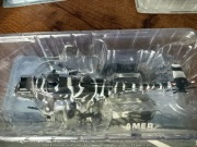AMERCOM Colection Helikoptery Świata 1996 Westland Sea King HC.4 model 1:72
