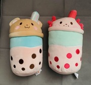 Pluszaki bubble tea