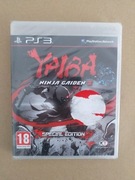 Yaiba Ninja Gaiden Z PS3 NOWA 