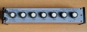 Rezystor dekadowy MDR-93-7a  kl. 0,05