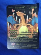 Pokemon karta Charizard