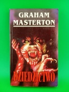Książka "DZIEDZICTWO" Graham Masterton