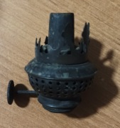 Stary brenner palnik do lampy naftowej