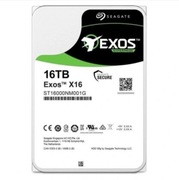 Seagate Exos X16 Enterprise 3.5" HDD 16TB 512E/4KN SATA