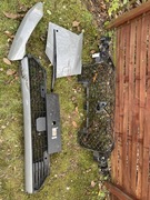 Atrapa spoiler zderzak kratka narożnik DS4 crossback