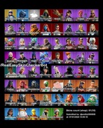 konto fortnite fa 2000vb kratos / neo versa