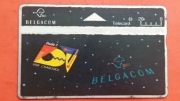 BELGIA  /  STARA  /     -  Karta telefoniczna  /  312 A