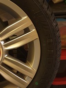 NOwe 1 koło kompletne VW Up