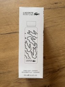 Stylowa Butelka Wielorazowa LACOSTE PARFUMS – Nowa!
