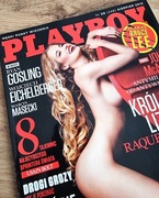 Playboy 8/2013 - Marta Zawisza, Raquel Jacob, Zlata Okugić