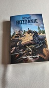 Pierwszy tom powieści "Nowe rozdanie". Paweł Famus.