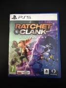 Gra Ratchet and Clank Rift Apart PS5