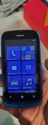 Nokia lumia 610 niebieski stan bdb 